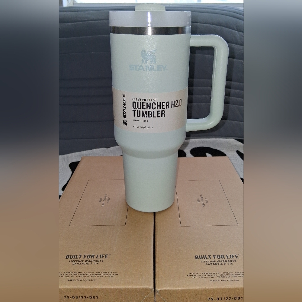 STANLEY 40OZ MISTY MINT